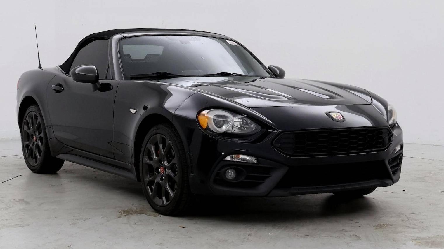 FIAT 124 SPIDER 2018 JC1NFAEK7J0139657 image